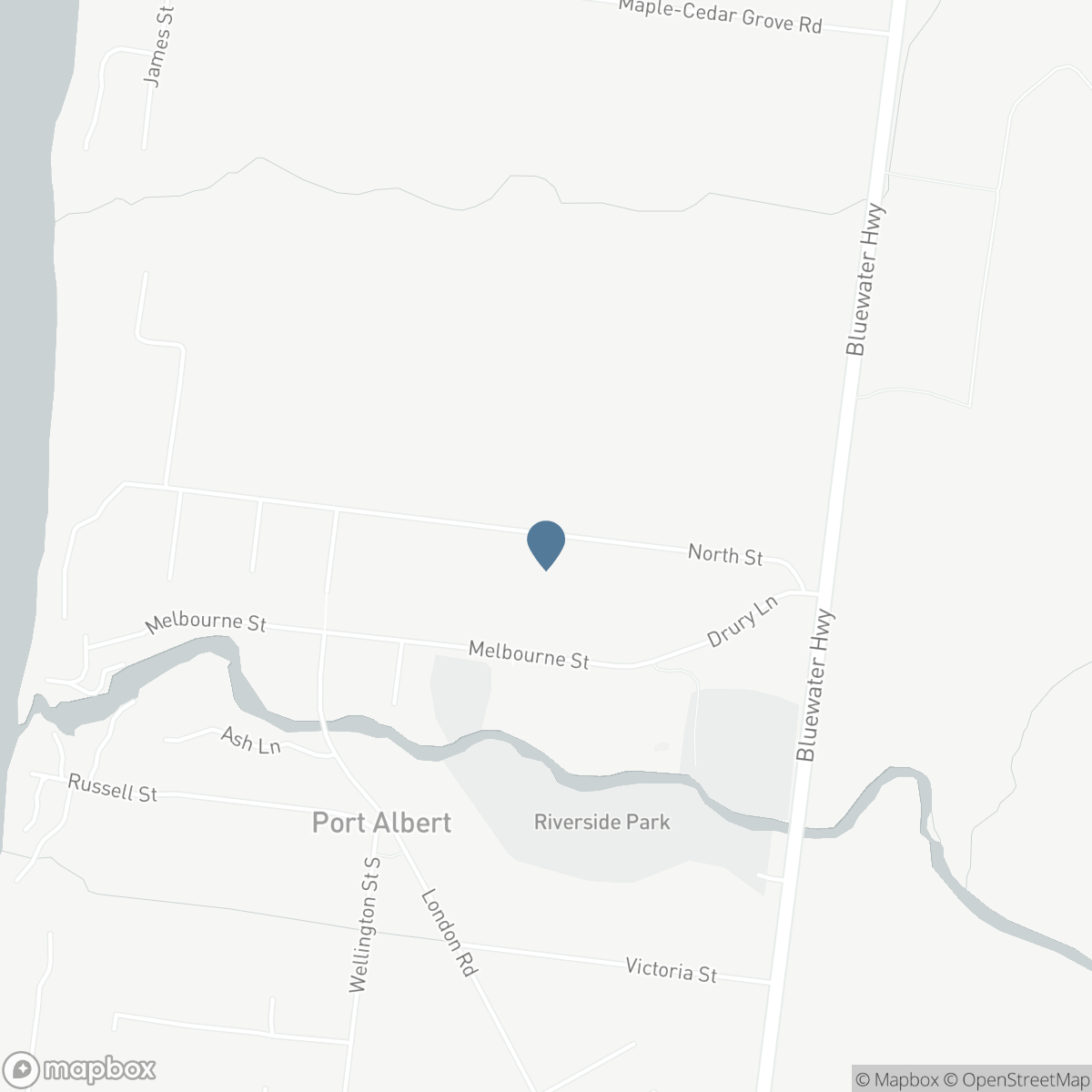 68 NORTH STREET N, Goderich, Ontario N7A 3X9